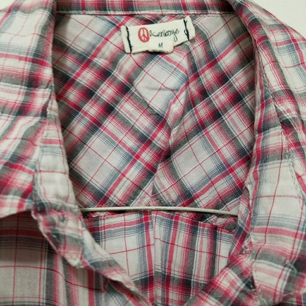 ❤❤Lightweight cotton short sleeved shirt. - Picture 6 of 6